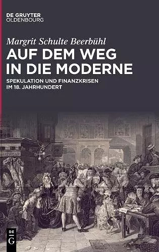 Auf dem Weg in die Moderne cover