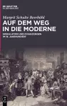 Auf dem Weg in die Moderne cover