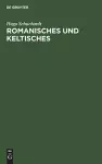 Romanisches und keltisches cover