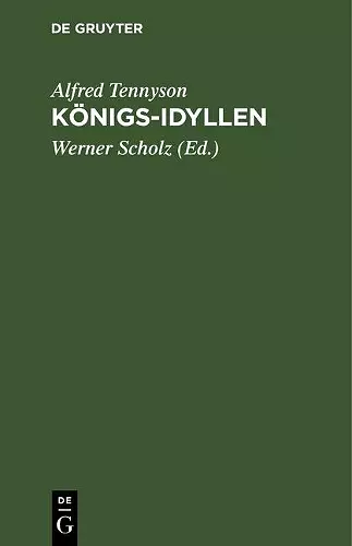 Königs-Idyllen cover