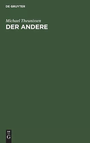 Der Andere cover