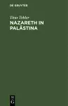 Nazareth in Palästina cover