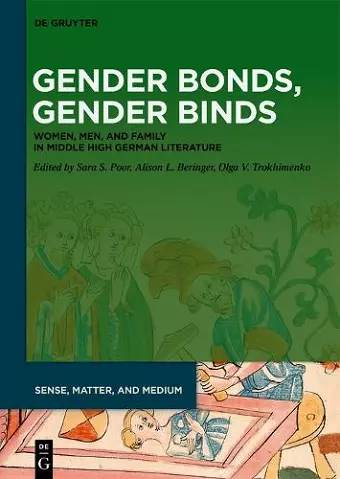 Gender Bonds, Gender Binds cover