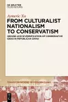 From Culturalist Nationalism to Conservatism cover