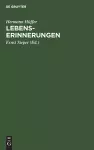 Lebenserinnerungen cover