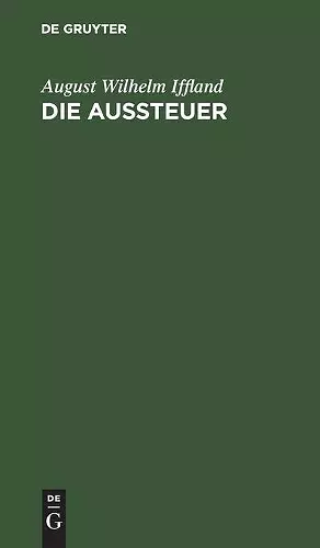 Die Aussteuer cover