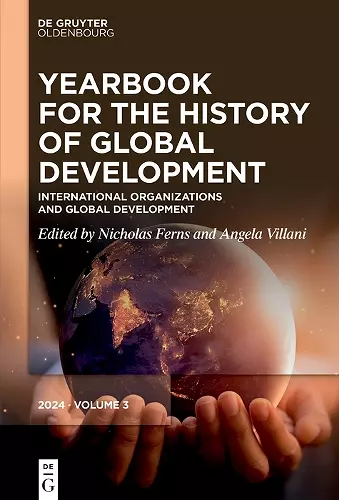 International Organizations and Global Development cover
