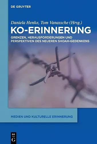 Ko-Erinnerung cover