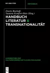 Handbuch Literatur & Transnationalität cover