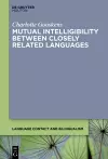 Mutual Intelligibility between Closely Related Languages cover