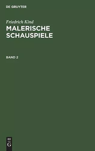 Malerische Schauspiele cover