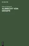 Albrecht von Graefe cover
