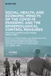 Social, health, and economic impacts of the COVID-19 pandemic and the epidemiological control measures cover