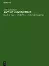 Antike Kunstwerke cover