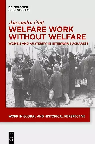 Welfare Work Without Welfare cover