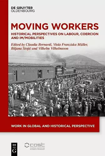 Moving Workers cover