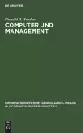 Computer und Management cover