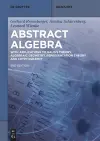 Abstract Algebra cover