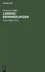 Lebenserinnerungen cover