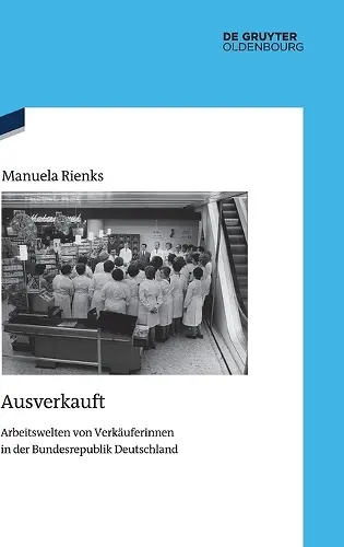 Ausverkauft cover