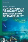 Contemporary Narrative and the Spectrum of Materiality cover