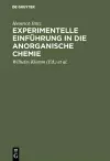 Experimentelle Einführung in die anorganische Chemie cover