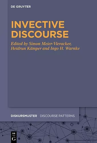 Invective Discourse cover