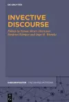 Invective Discourse cover