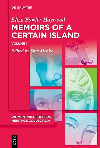 Memoirs of a Certain Island Adjacent to the Kingdom of Utopia cover