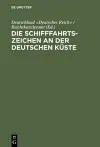 Die Schifffahrtszeichen an der deutschen Küste cover