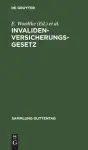 Invalidenversicherungsgesetz cover