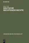 Deutsche Rechtsgeschichte cover