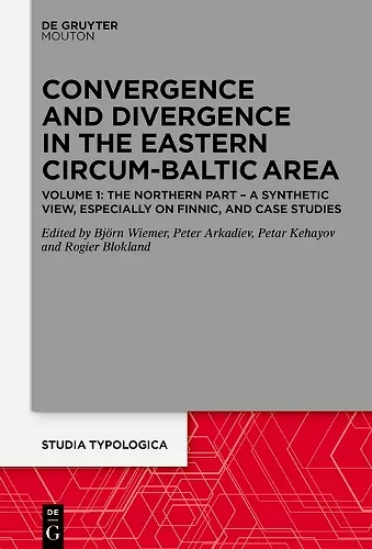 Convergence and Divergence in the Eastern Circum-Baltic Area cover