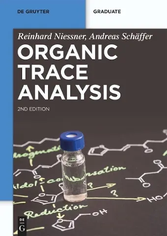 Organic Trace Analysis cover