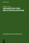 Grundzüge Der Rechtsphilosophie cover