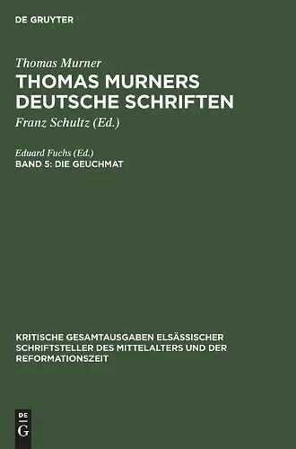 Die Geuchmat cover