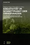 Kreativität im Schnittpunkt der Observanzen/ Creatività e osservanza cover
