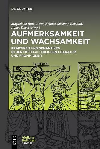 Aufmerksamkeit Und Wachsamkeit cover