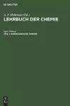 Anorganische Chemie cover