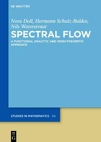 Spectral Flow cover