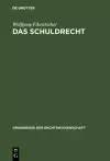 Das Schuldrecht cover