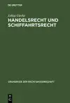 Handelsrecht und Schiffahrtsrecht cover