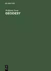 Geodesy cover