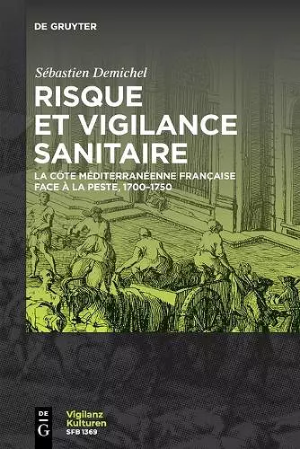 Risque et vigilance sanitaire cover
