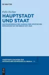 Hauptstadt Und Staat cover