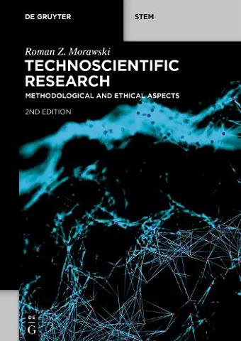 Technoscientific Research cover