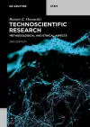 Technoscientific Research cover
