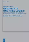 Geschichte und Theologie II cover