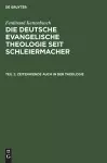 Zeitenwende Auch in Der Theologie cover