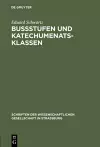 Bußstufen Und Katechumenatsklassen cover